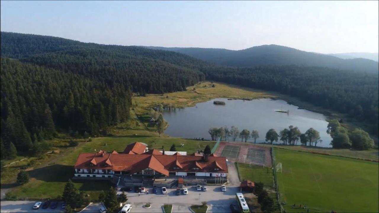 Kaya Greenpark Hotel Karapazar Extérieur photo
