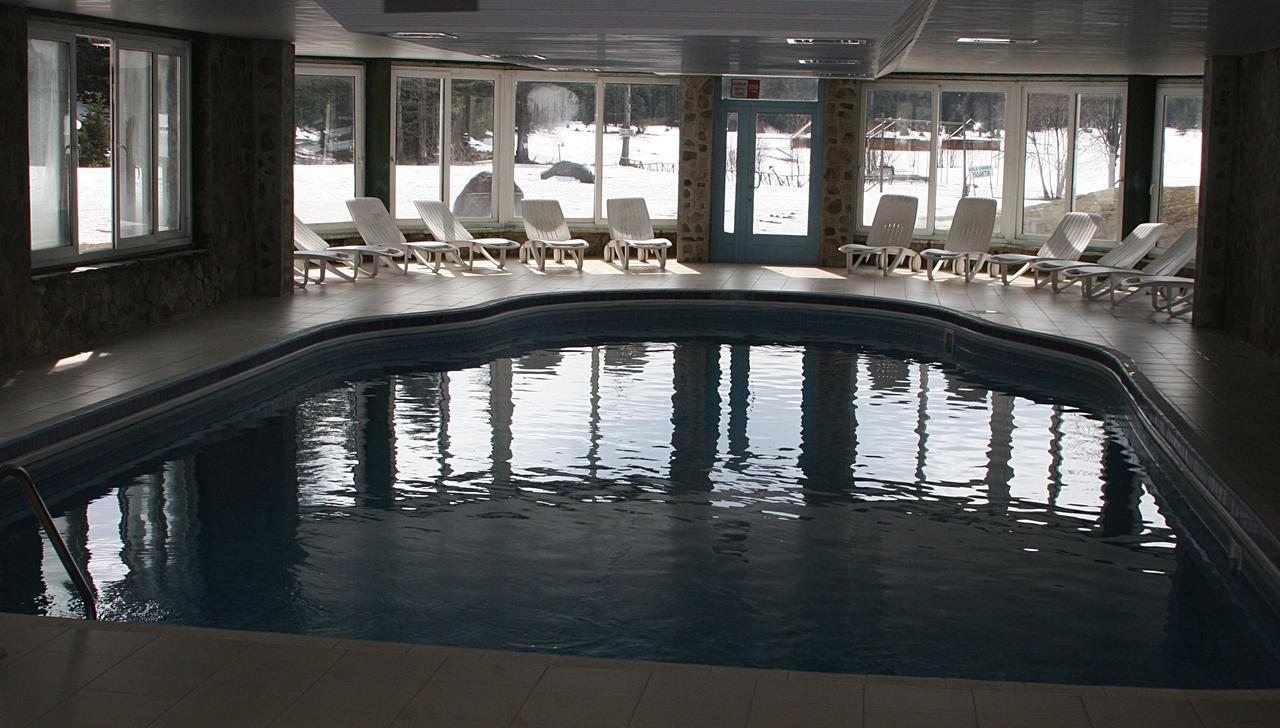Kaya Greenpark Hotel Karapazar Extérieur photo
