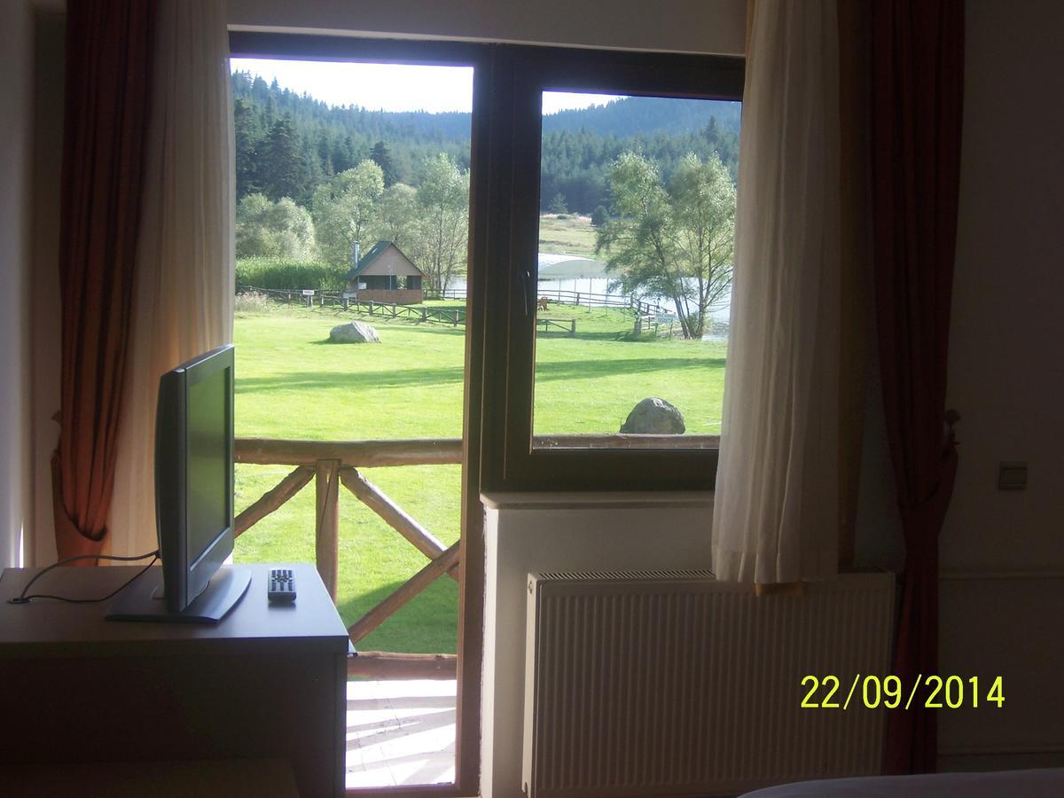 Kaya Greenpark Hotel Karapazar Extérieur photo