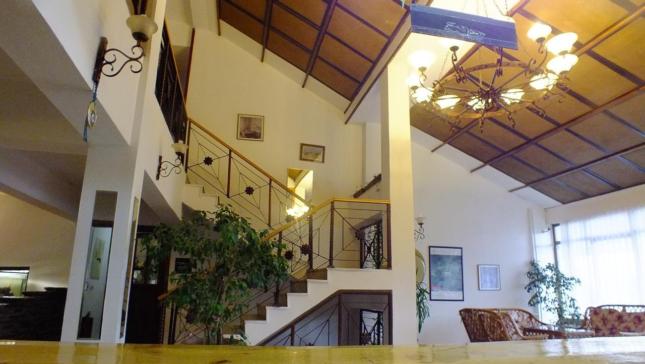 Kaya Greenpark Hotel Karapazar Extérieur photo