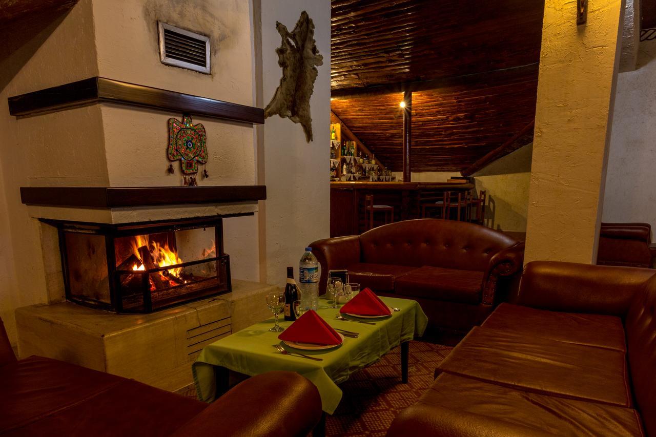 Kaya Greenpark Hotel Karapazar Extérieur photo