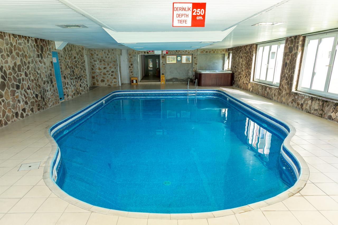 Kaya Greenpark Hotel Karapazar Extérieur photo