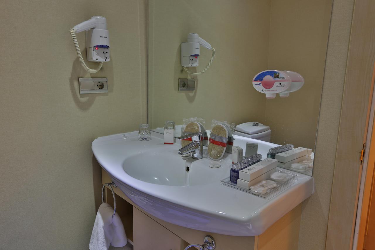 Kaya Greenpark Hotel Karapazar Extérieur photo