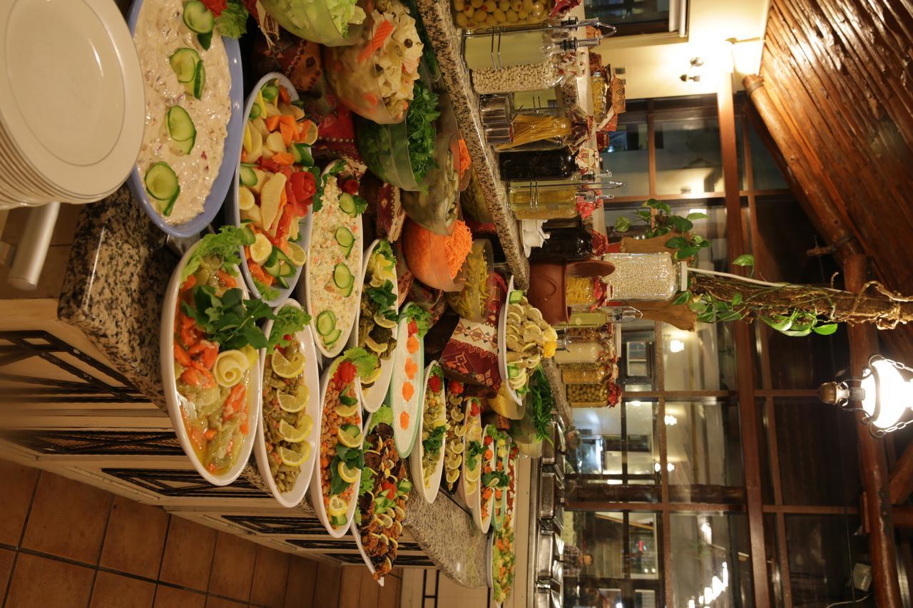Kaya Greenpark Hotel Karapazar Extérieur photo