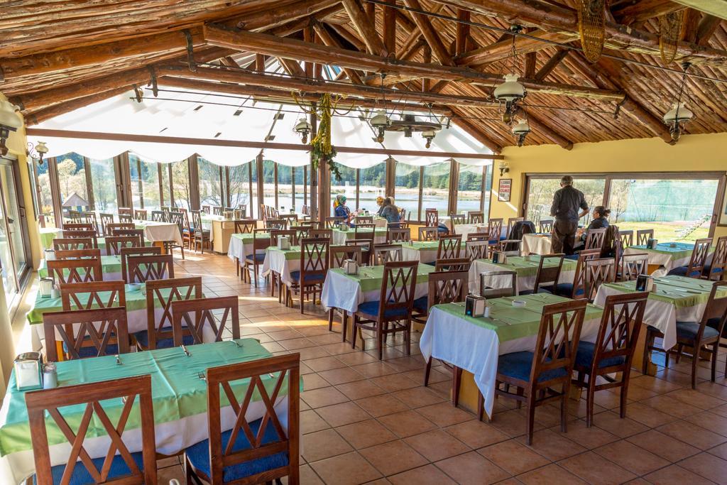 Kaya Greenpark Hotel Karapazar Extérieur photo