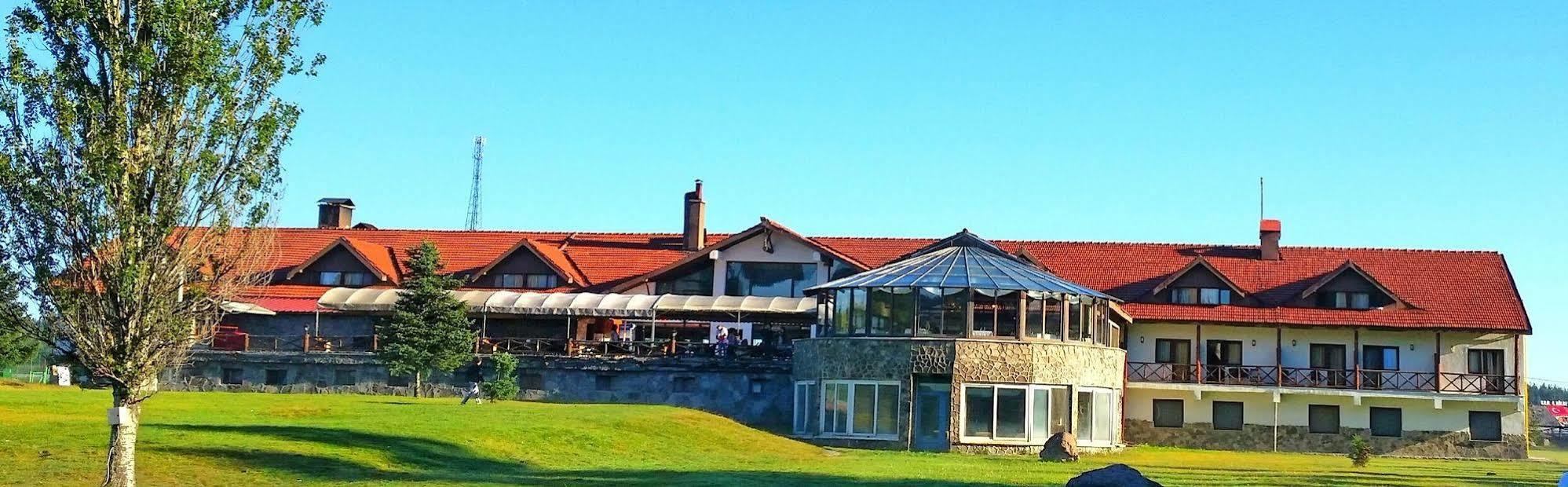 Kaya Greenpark Hotel Karapazar Extérieur photo