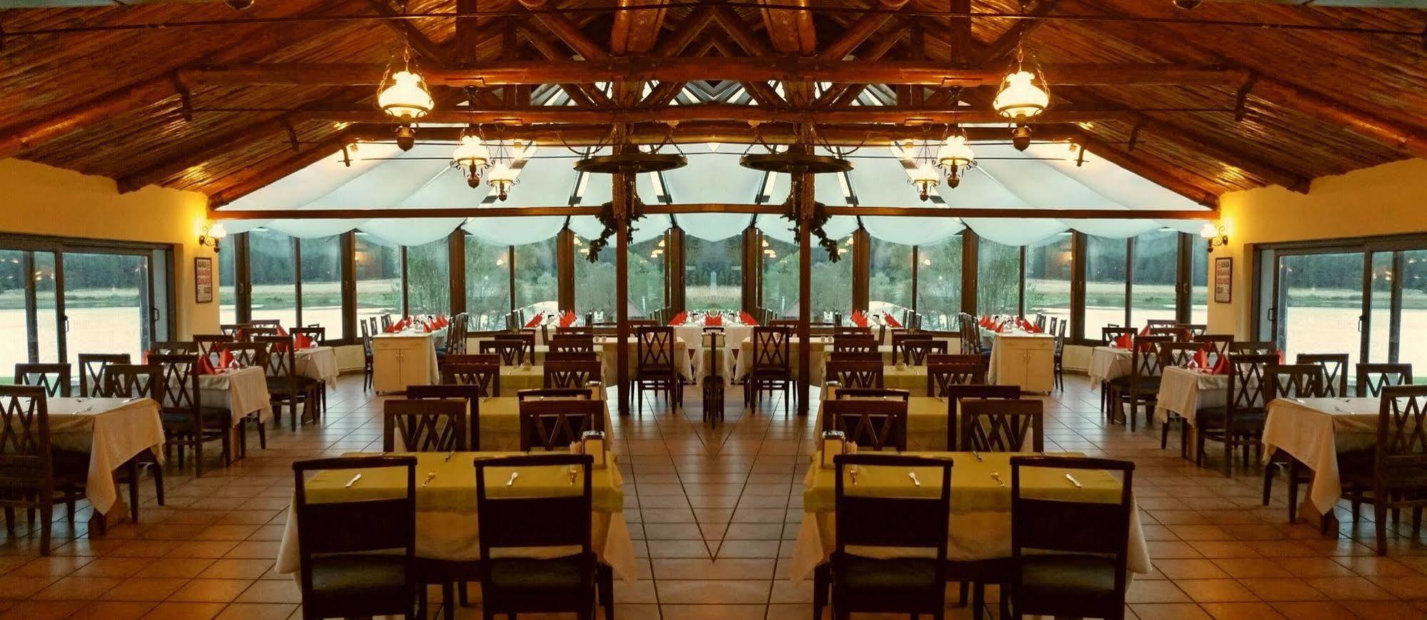 Kaya Greenpark Hotel Karapazar Extérieur photo