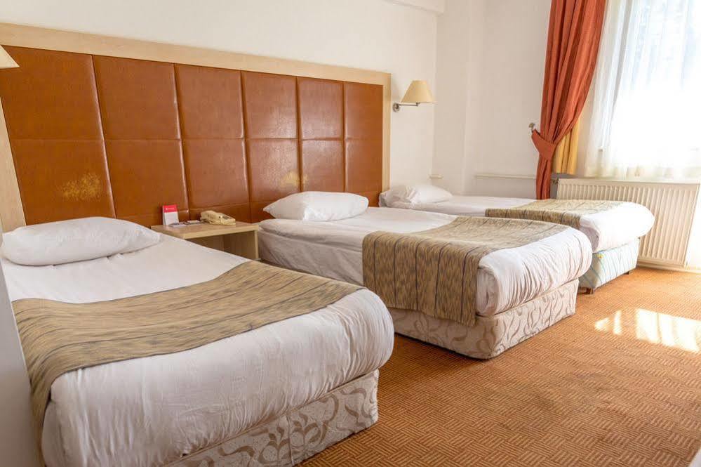 Kaya Greenpark Hotel Karapazar Extérieur photo