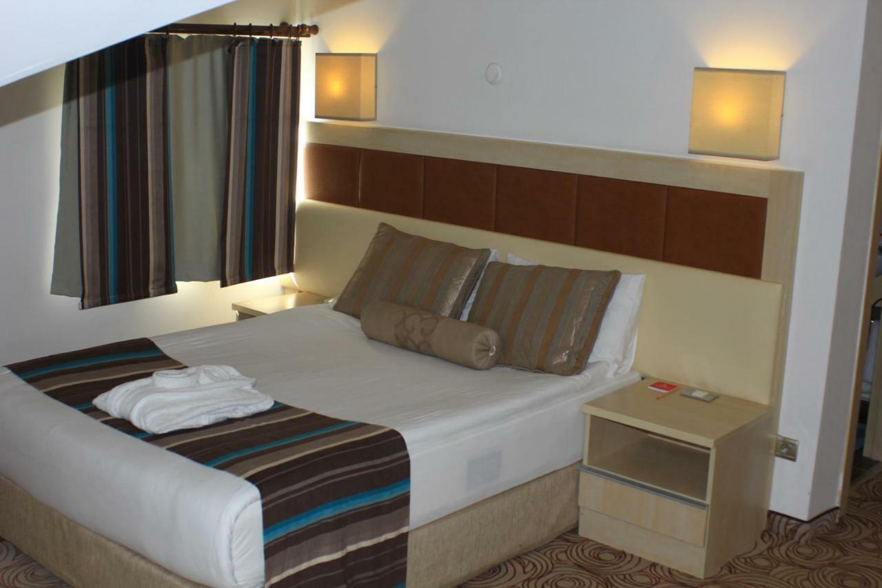 Kaya Greenpark Hotel Karapazar Extérieur photo
