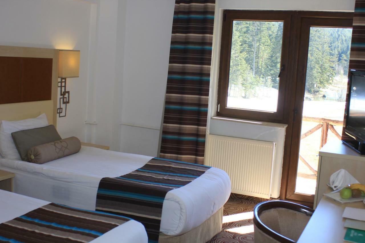 Kaya Greenpark Hotel Karapazar Extérieur photo