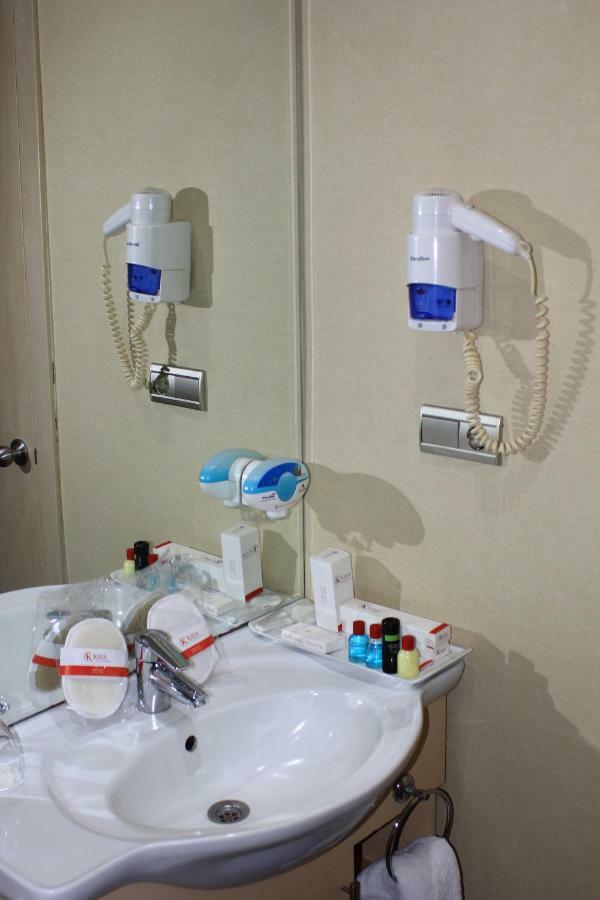 Kaya Greenpark Hotel Karapazar Extérieur photo