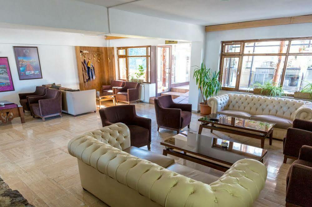 Kaya Greenpark Hotel Karapazar Extérieur photo